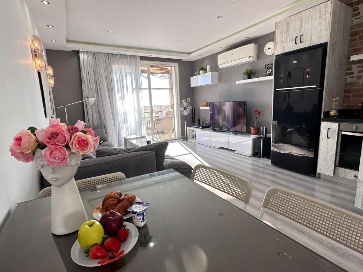 Modern Apartment Шарм-эль-Шейх Экстерьер фото